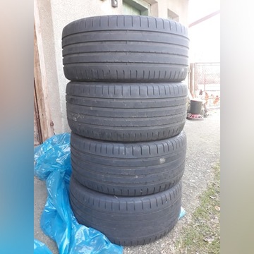 Goodyear Eagle F1 245/40/18, 2014r, 4-5mm