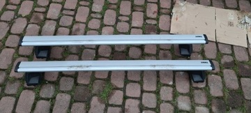  Thule WingBar Evo 127 SEAT LEON  5-dr 2013-2016