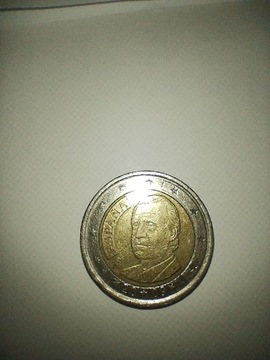 2 euro 2009 błąd tłoczenia 