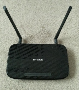 Router TP-Link Archer C2 AC750 5GHz Gigabit USB