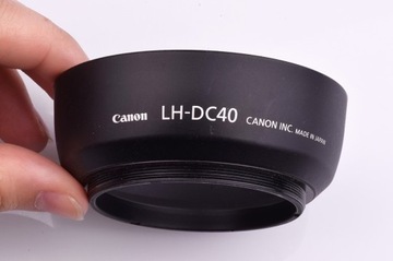 Canon LH-DC40 osłona przeciwsłoneczna