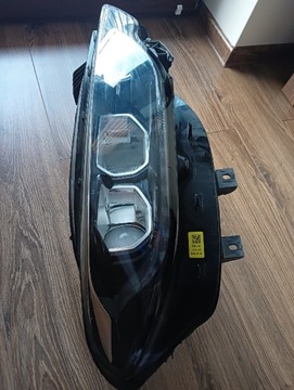 Lampa Fiat Tipo II 00520159580E