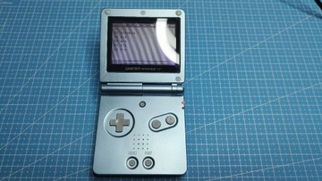 GameBoy Adventure SP + Super Card