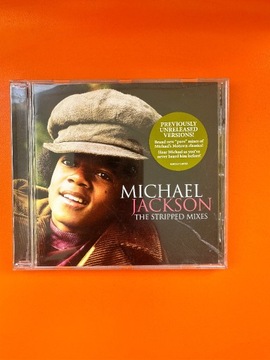 Michael Jackson - Stripped Mixes