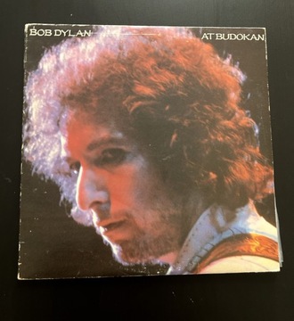 Bob Dylan Live at Budokan 1980 Winyl