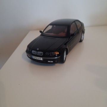 Bmw 325 ti compact kyosho 1:18