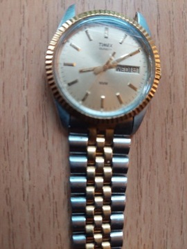 Timex zegarek niekompletny