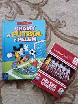 Disney GRAMY W FUTBOL Z PELEM + notes