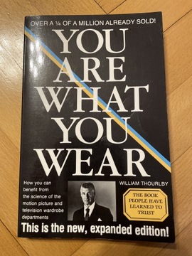 You are what you wear - William Thourlby