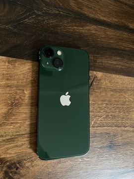 iPhone 13 128GB zielony używany 