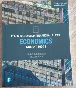 Economics Student Book 2 by K.Borrington, T.Joad