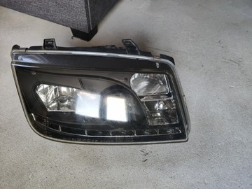 Lampa tuning VW Bora Jetta Dayline LED Sonar 