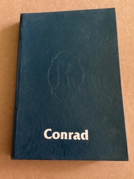 J.Conrad „ Smuga cienia Wyznanie „.