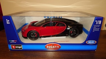 Bburago Bugatti Chiron Sport BB 1:18 BURAGO