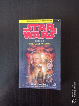 Star Wars: Część I: Mroczne Widmo