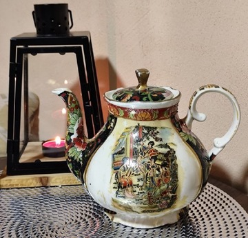 Chiński czajniczek do parzenia herbaty