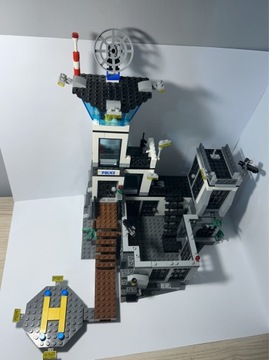 Zestaw klocków LEGO 60130
