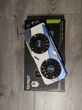 GTX 1080 8GB GameRock Palit