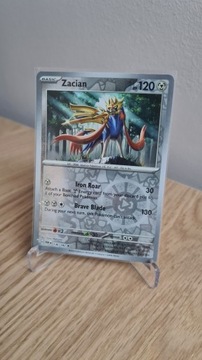 Karta Pokemon TCG: Zacian (PAR 136)