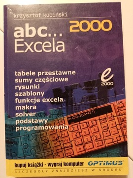 abc... excela 2000   Kuciński Krzysztof