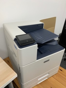 Maszyna drukująca Xerox C9000 drukarka cesja