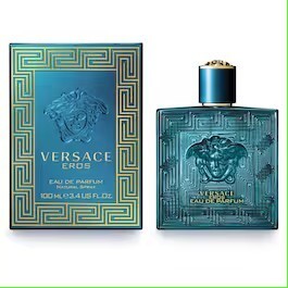 Versace Eros Eau de parfum 100 ml