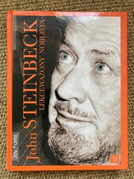 John Steinbeck. Lekceważony noblista, Parini