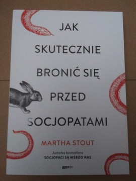 Stout - Jak skutecznie bronić się przed socjopatami