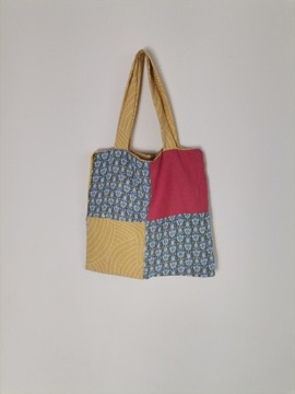 Torba patchwork Handmade