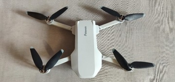 Dron Potensic Atom, kamera, 3-osiowy gimbal, <249g