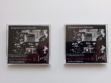 Depeche Mode – 101 2x Minidisc Album MD