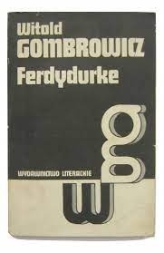 Ferdydurke. Witold Gombrowicz