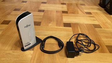 Stacja dokująca Fujitsu PR08 USB 3.0 - kompletna