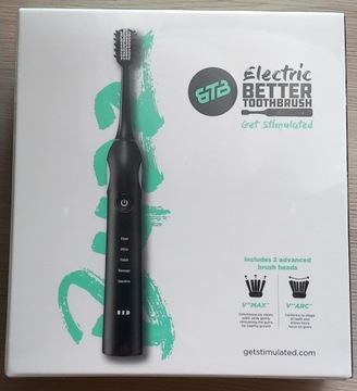 Szczoteczka Better Toothbrush