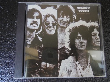 Spooky Tooth - Spooky Two