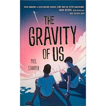 Phil Stamper The gravity of Us 