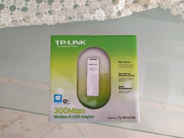 Karta sieciowa TP-LINK TL-WN821N 