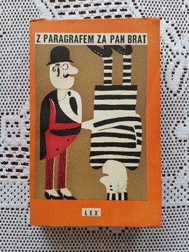 Z paragrafem za pan brat