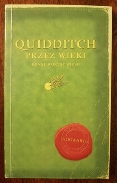 Qudditch przez wieki. Pierwsze polskie wydanie