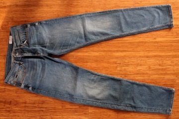 Spodnie jeans Cross