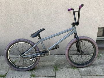 Rower BMX galaxy spot 20”