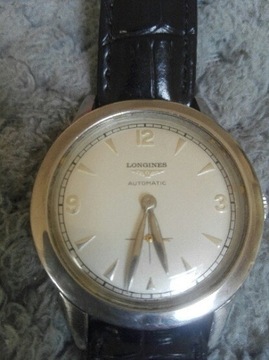 longines automatic stal