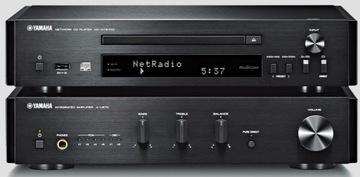 Yamaha MusicCast MCR-N870D Stereo