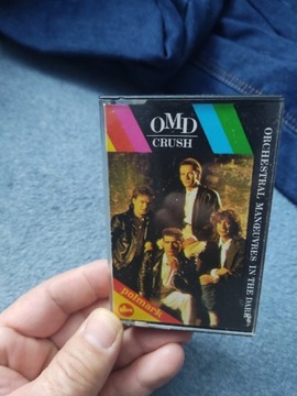 OMD CRUSH ORCHESTRAL MANECUVERS IN THE DARK