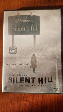 Silent Hill DVD PL