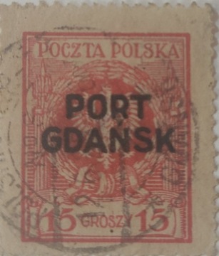 Sprzedam znaczek z Polski z 1925