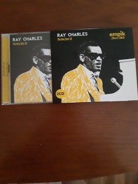 Ray Charles - "The Very Best Off"  Empik Jazz Club