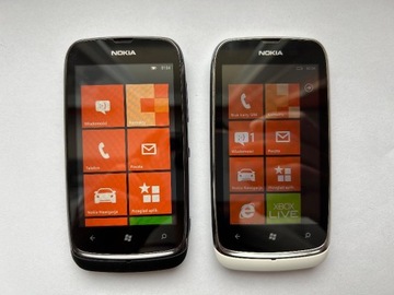 Nokia Lumia 610 610.6 biała 