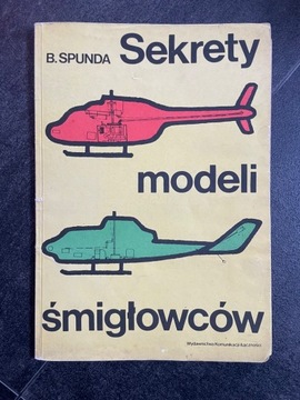 Sekrety modeli śmigłowców Spunda