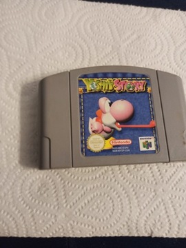 Yoshi Story Nintendo 64